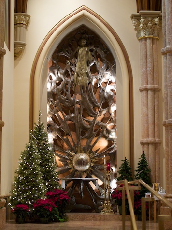 Tabernacle - Holy Name Cathedral, Chicago